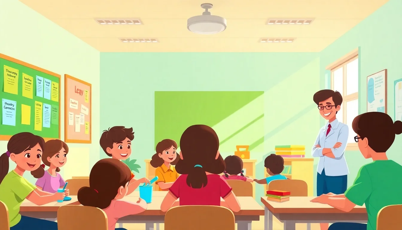 Boost Student Engagement: How AI Tools Transform Language Classrooms